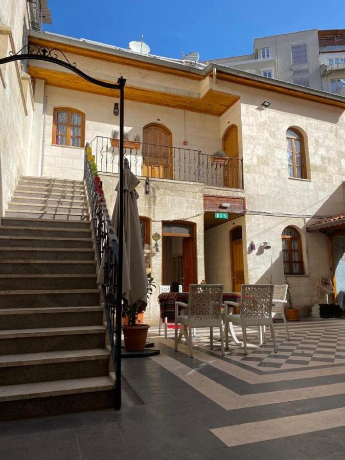 Dilek Hanim Konagi Butik Otel Gaziantep Extérieur photo