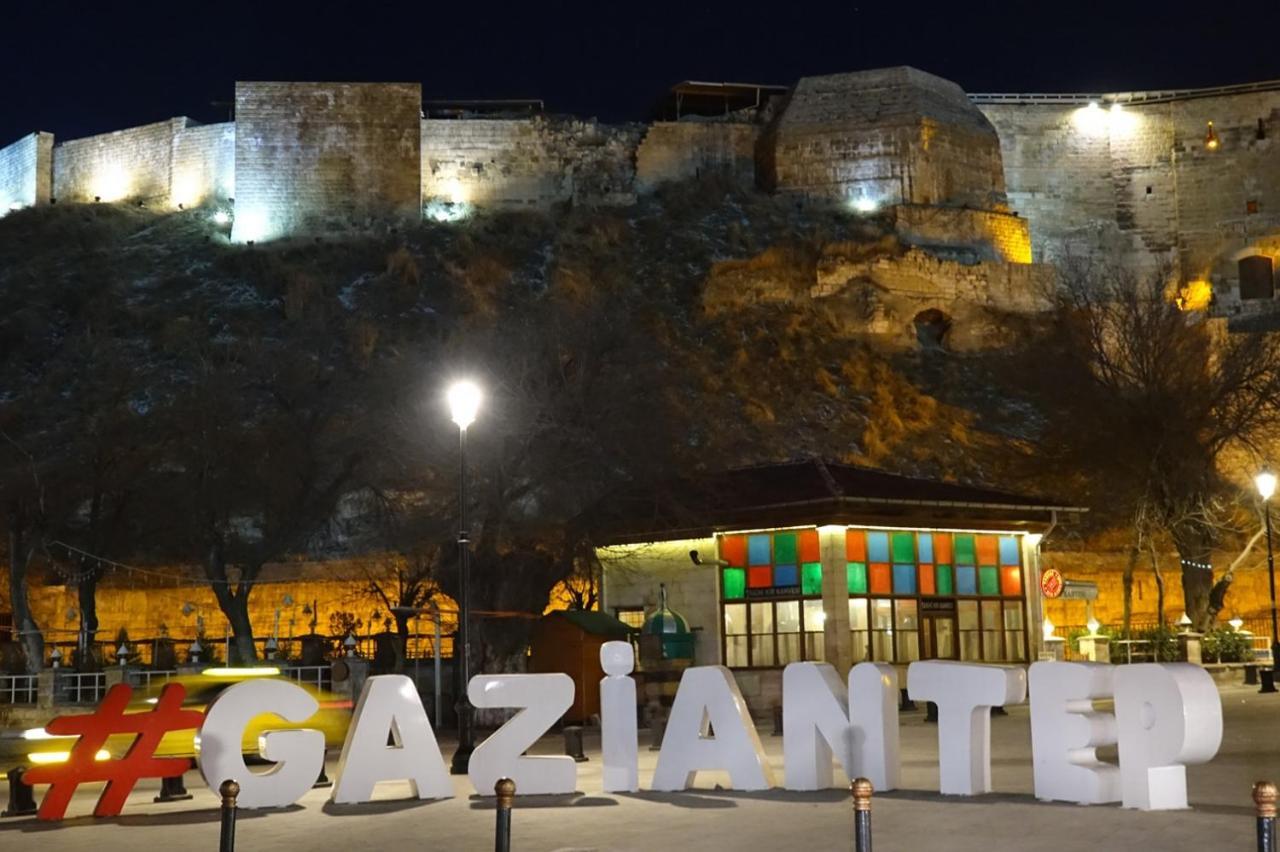 Dilek Hanim Konagi Butik Otel Gaziantep Extérieur photo