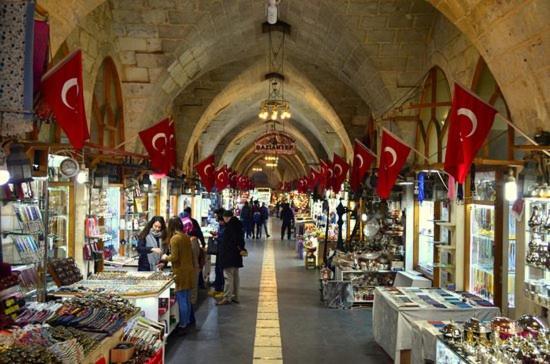 Dilek Hanim Konagi Butik Otel Gaziantep Extérieur photo
