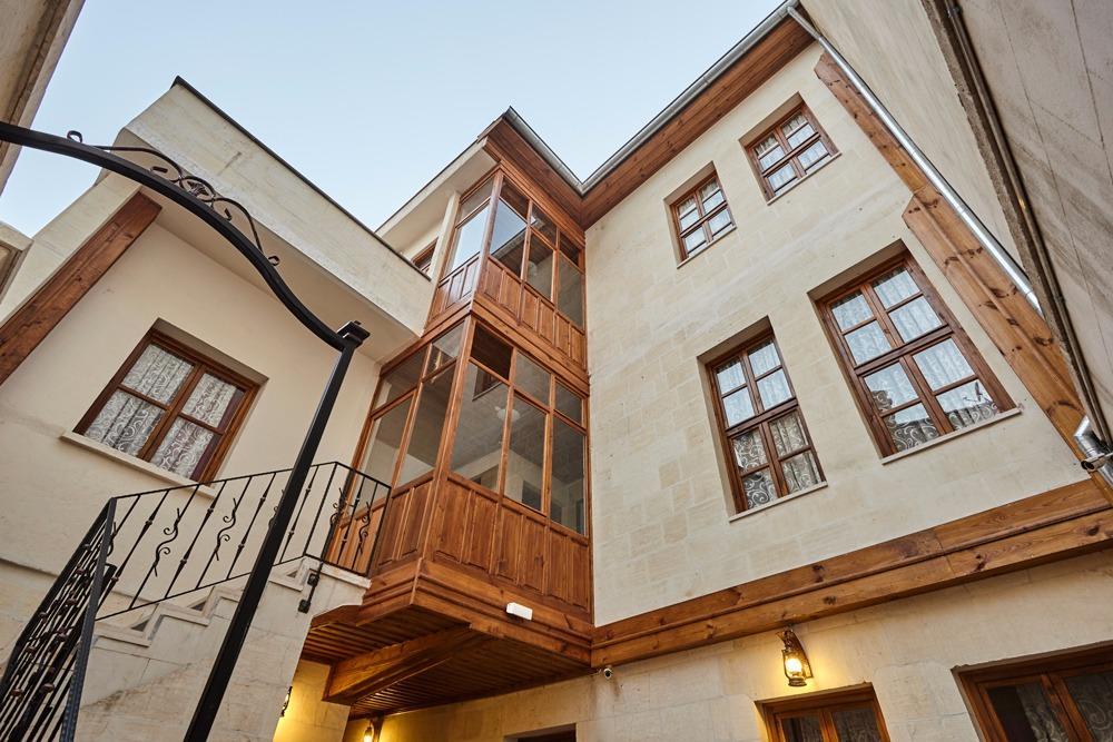 Dilek Hanim Konagi Butik Otel Gaziantep Extérieur photo