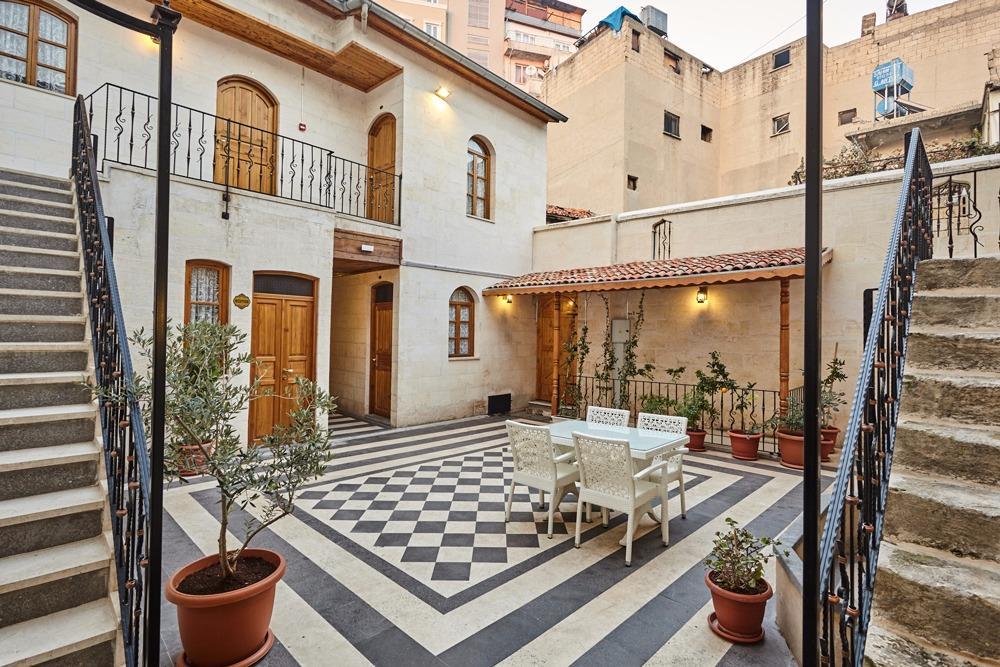 Dilek Hanim Konagi Butik Otel Gaziantep Extérieur photo