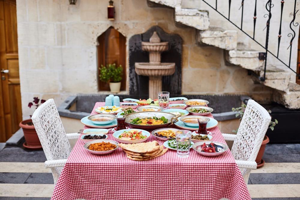 Dilek Hanim Konagi Butik Otel Gaziantep Extérieur photo