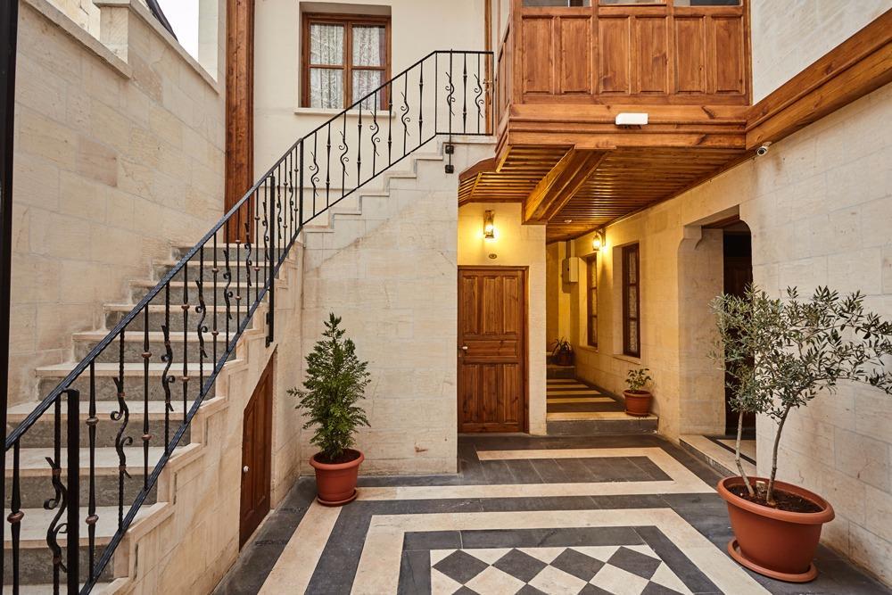 Dilek Hanim Konagi Butik Otel Gaziantep Extérieur photo