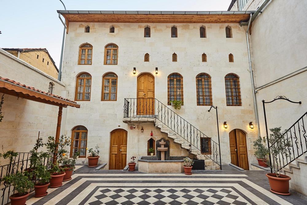Dilek Hanim Konagi Butik Otel Gaziantep Extérieur photo